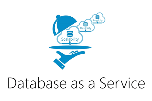 data base as a service