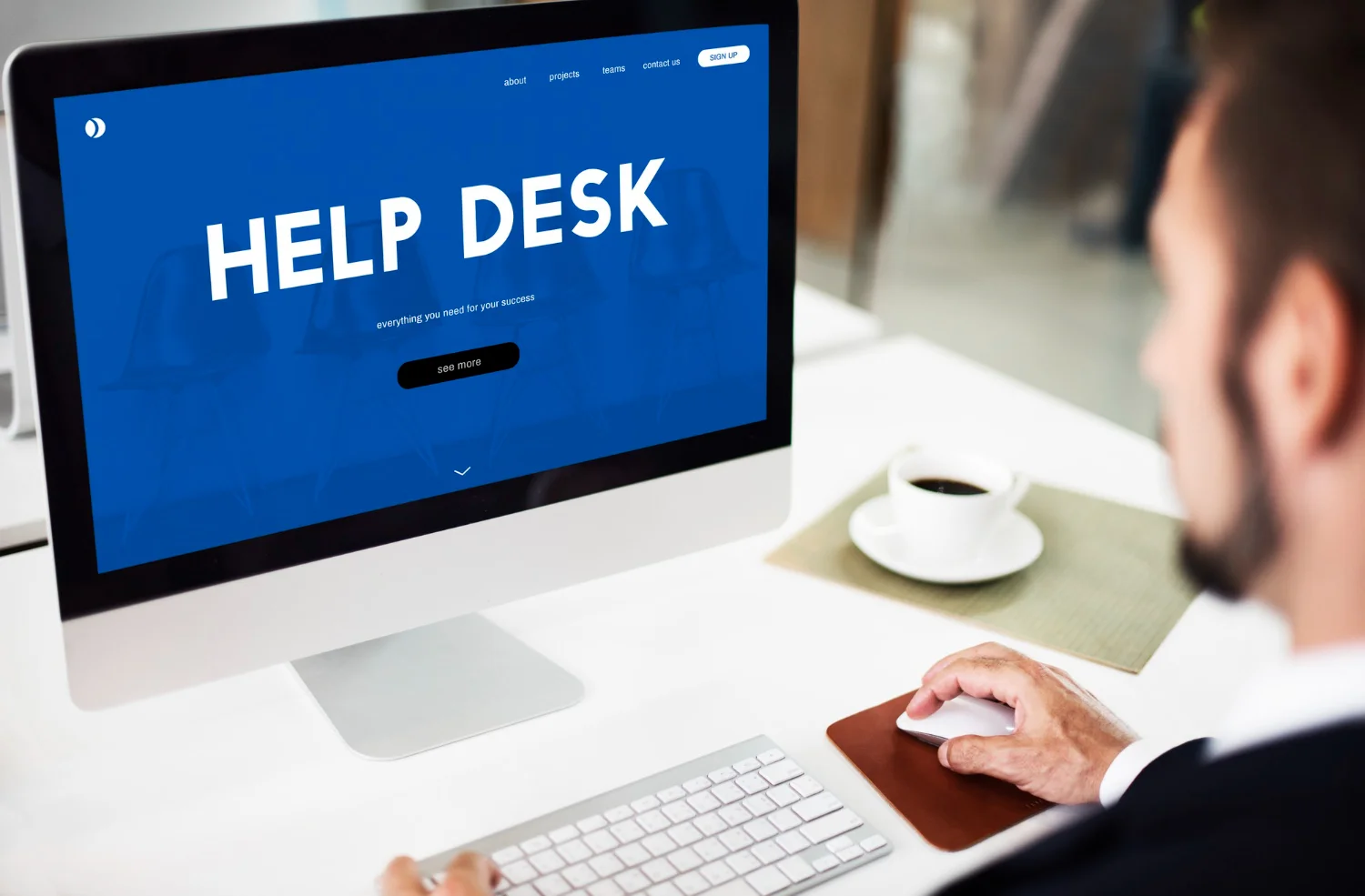 Logiciel helpdesk