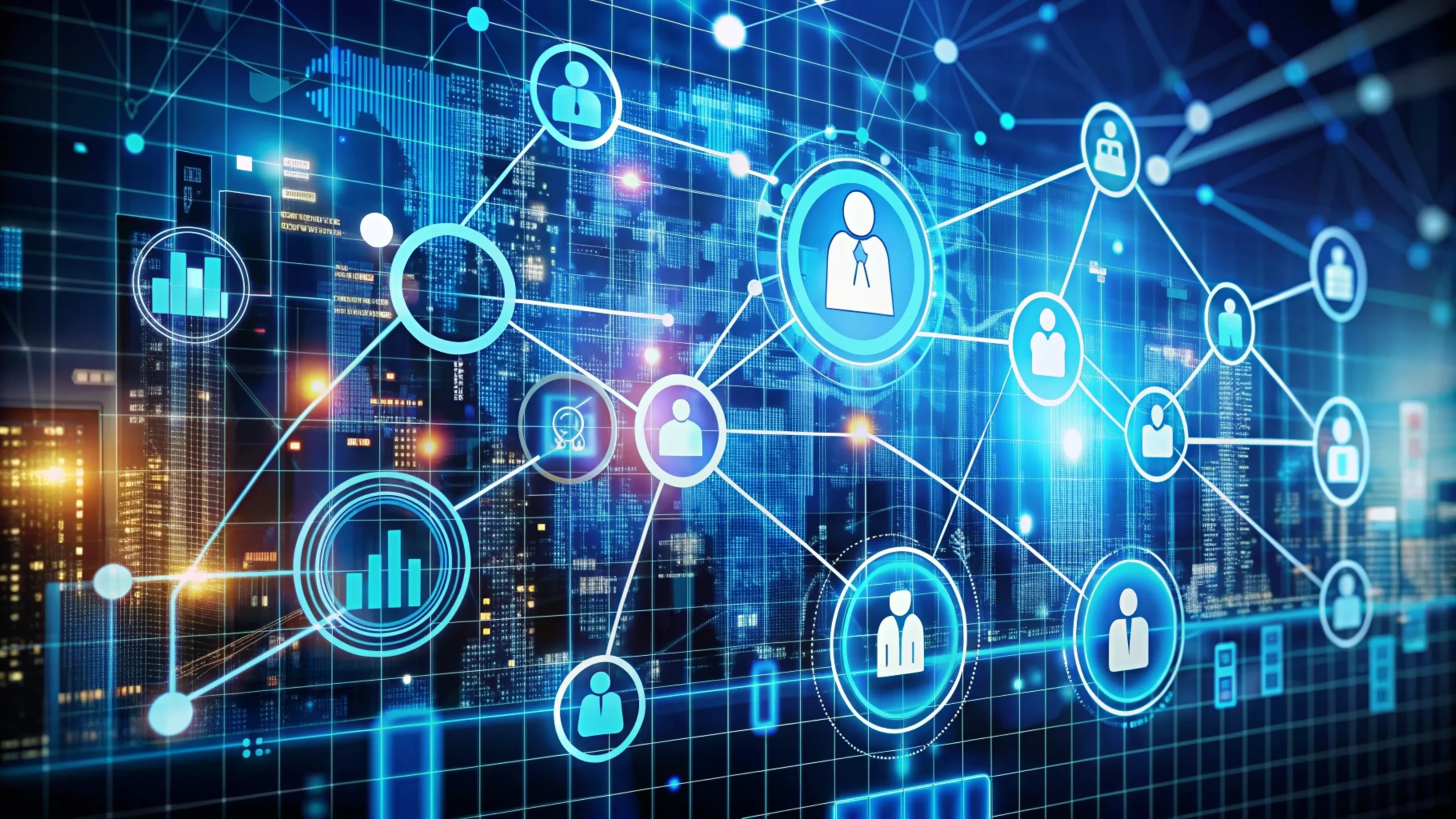 Infogérance réseau