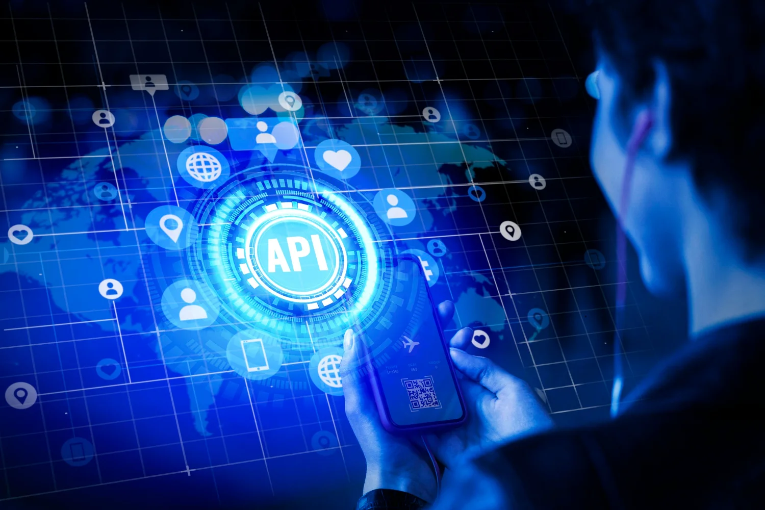 API et intégration tierce