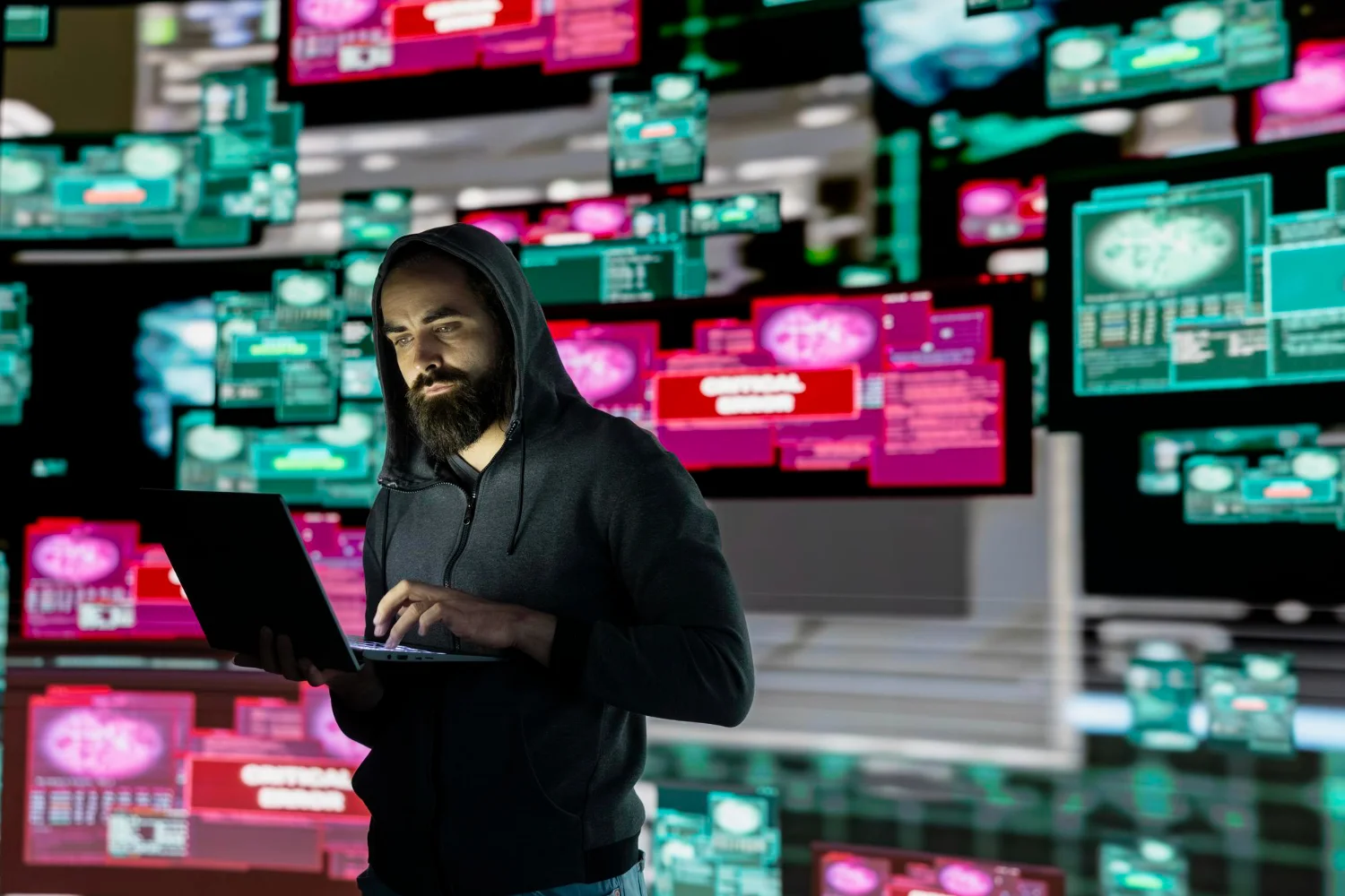 cybersécurité offensive